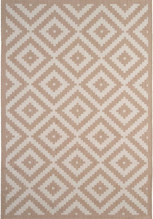 Ecology Outdoor Rug Beige | 100b