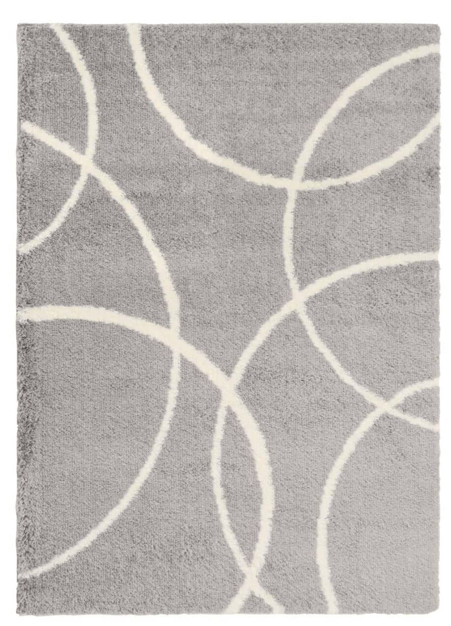 Snug Bubbles Shaggy Rug | I110A