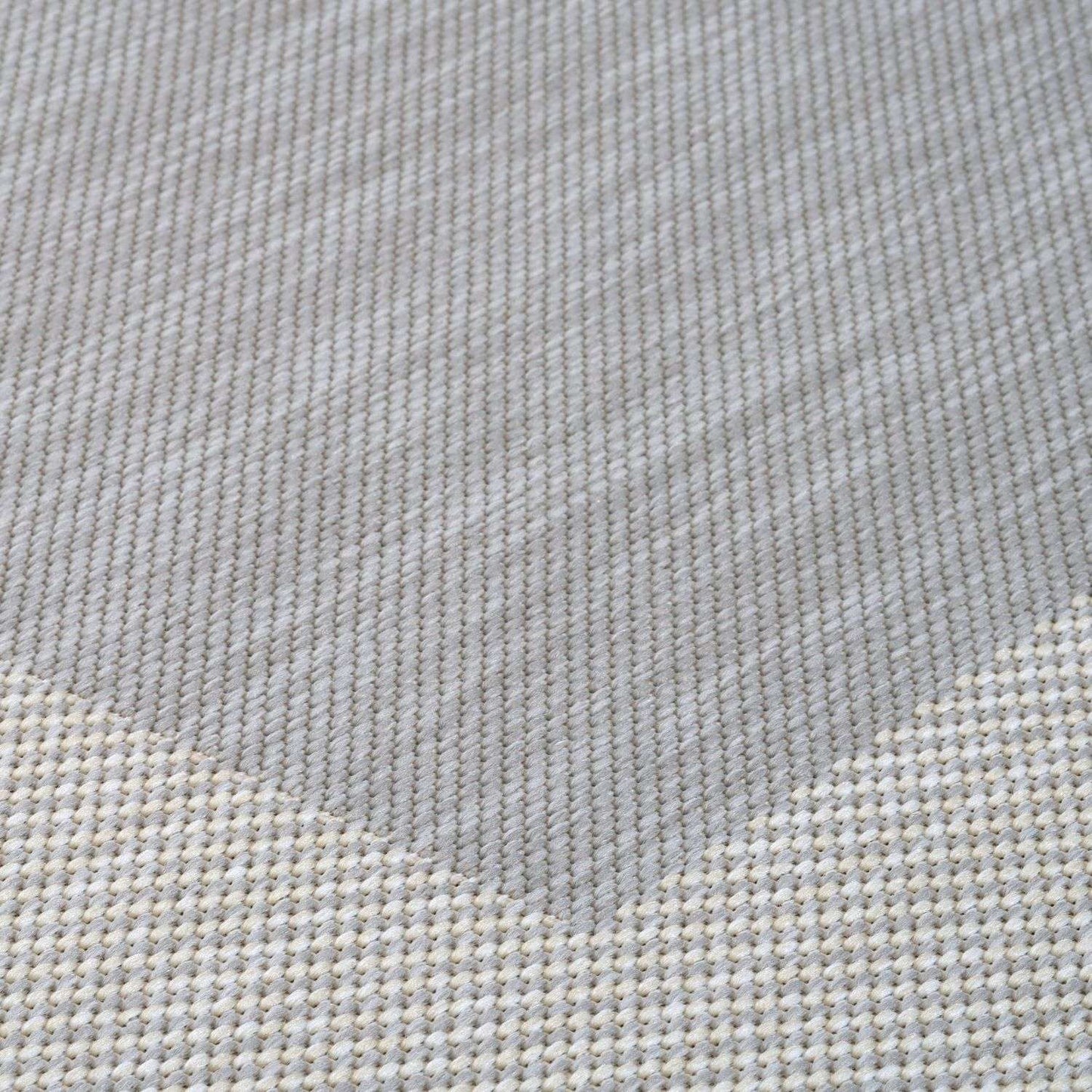 Ecology Outdoor Rug Grey | 200g