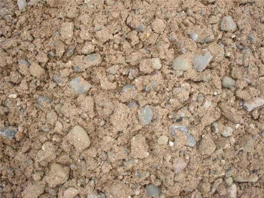 20mm All In Ballast Aggregate