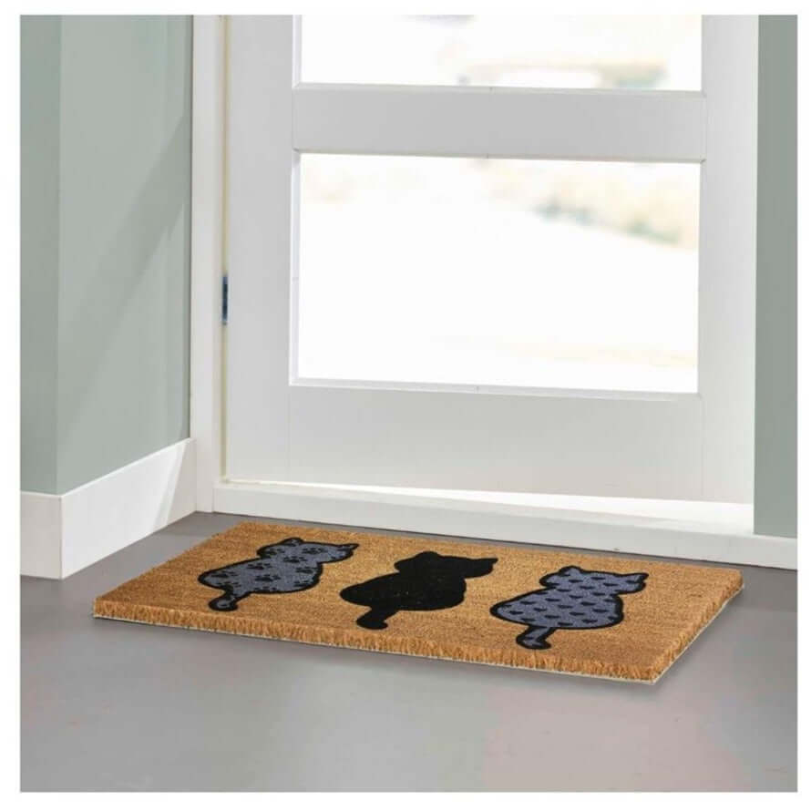 Coir Doormat Gainsborough 45x75 cm
