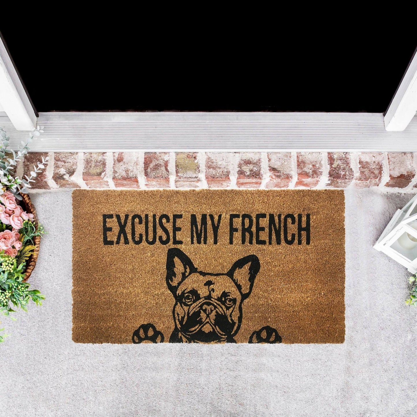 Coir Animal Mats 40x70 cm | 141