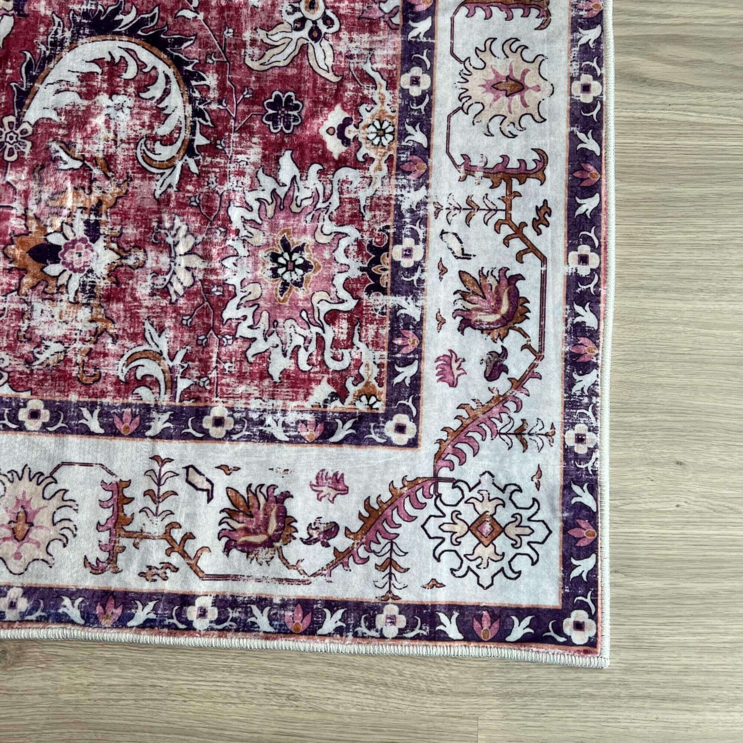 Rada Vintage Washable Rug
