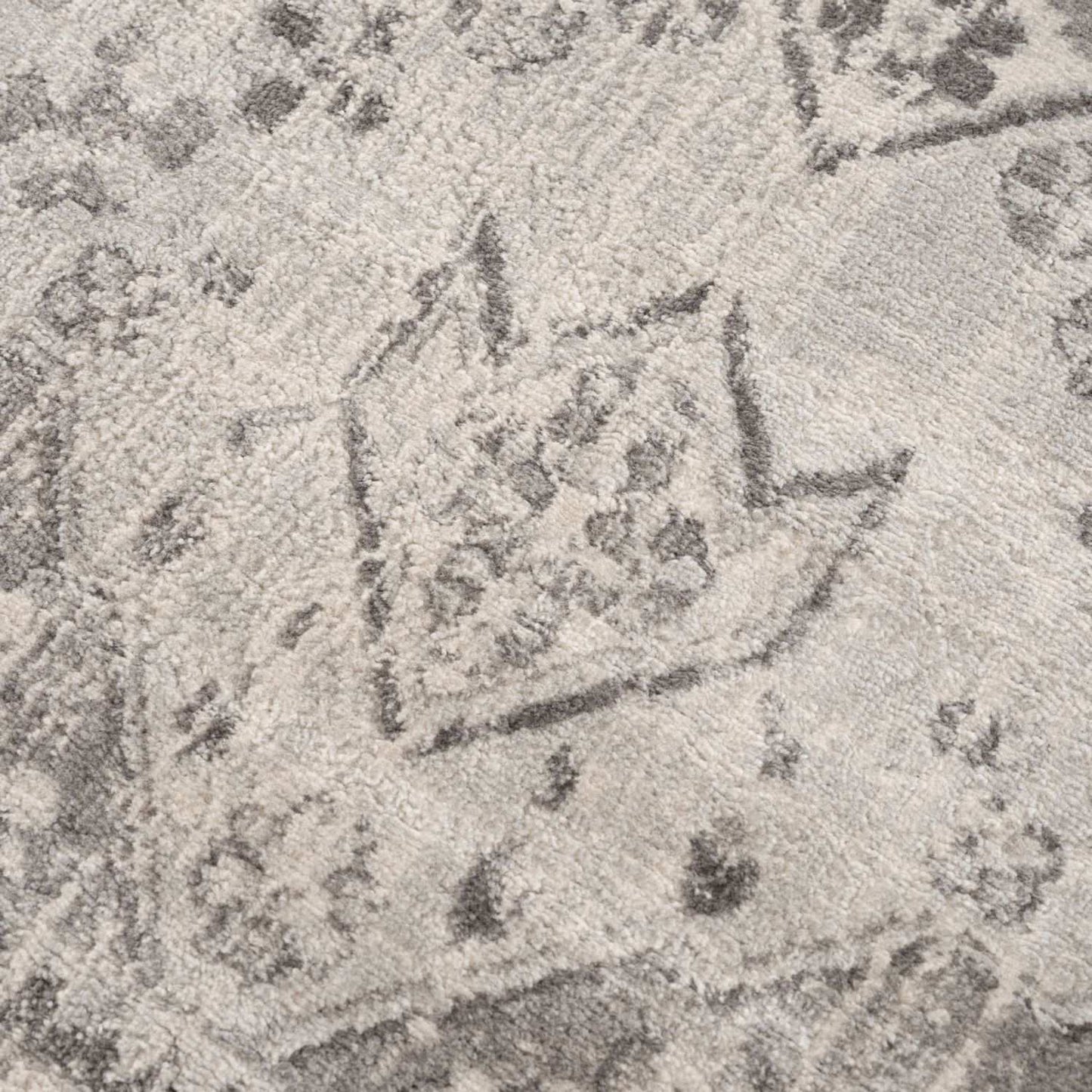 Montana Oriental Grey Rug  | 3920G