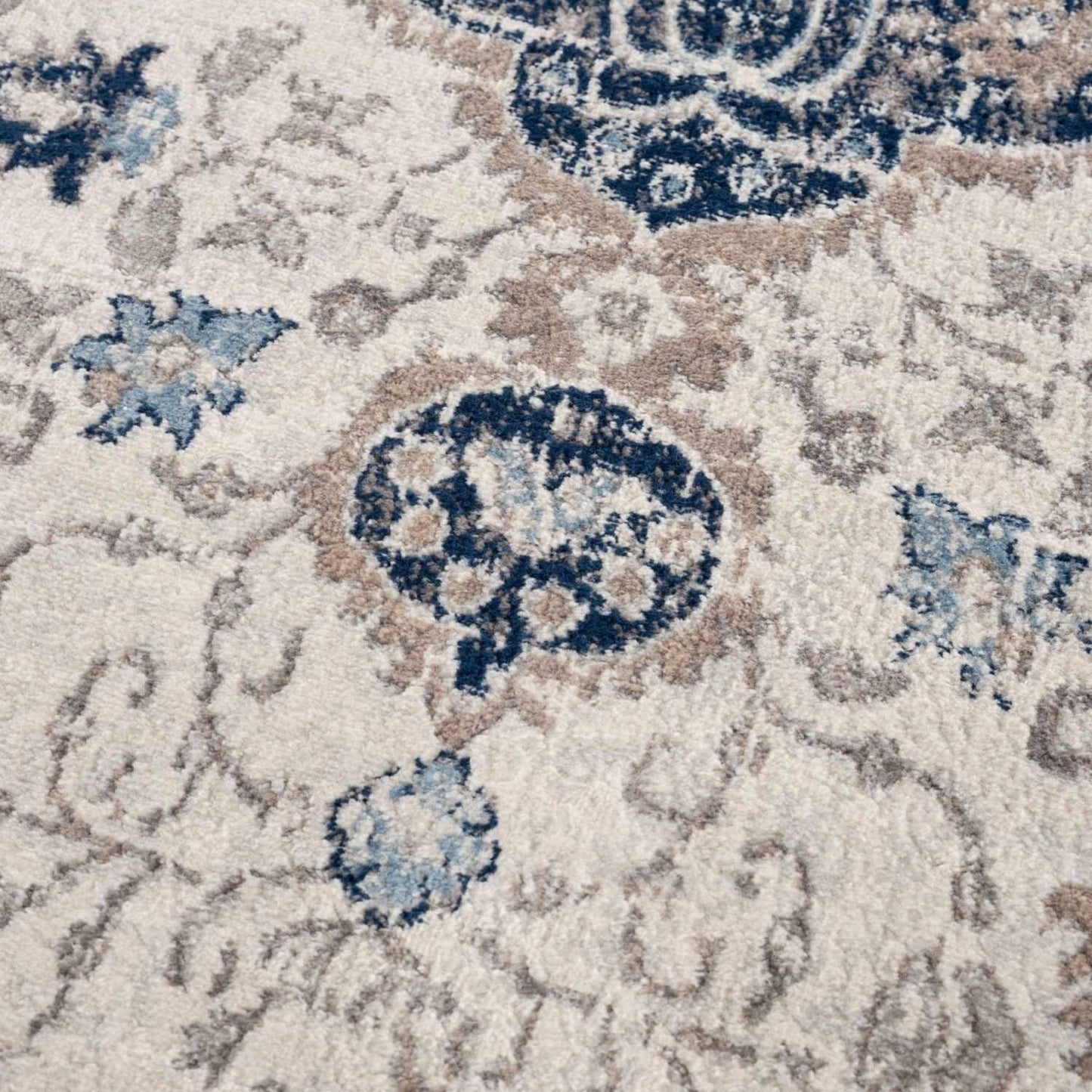 Montana Oriental Blue Rug | 3922N