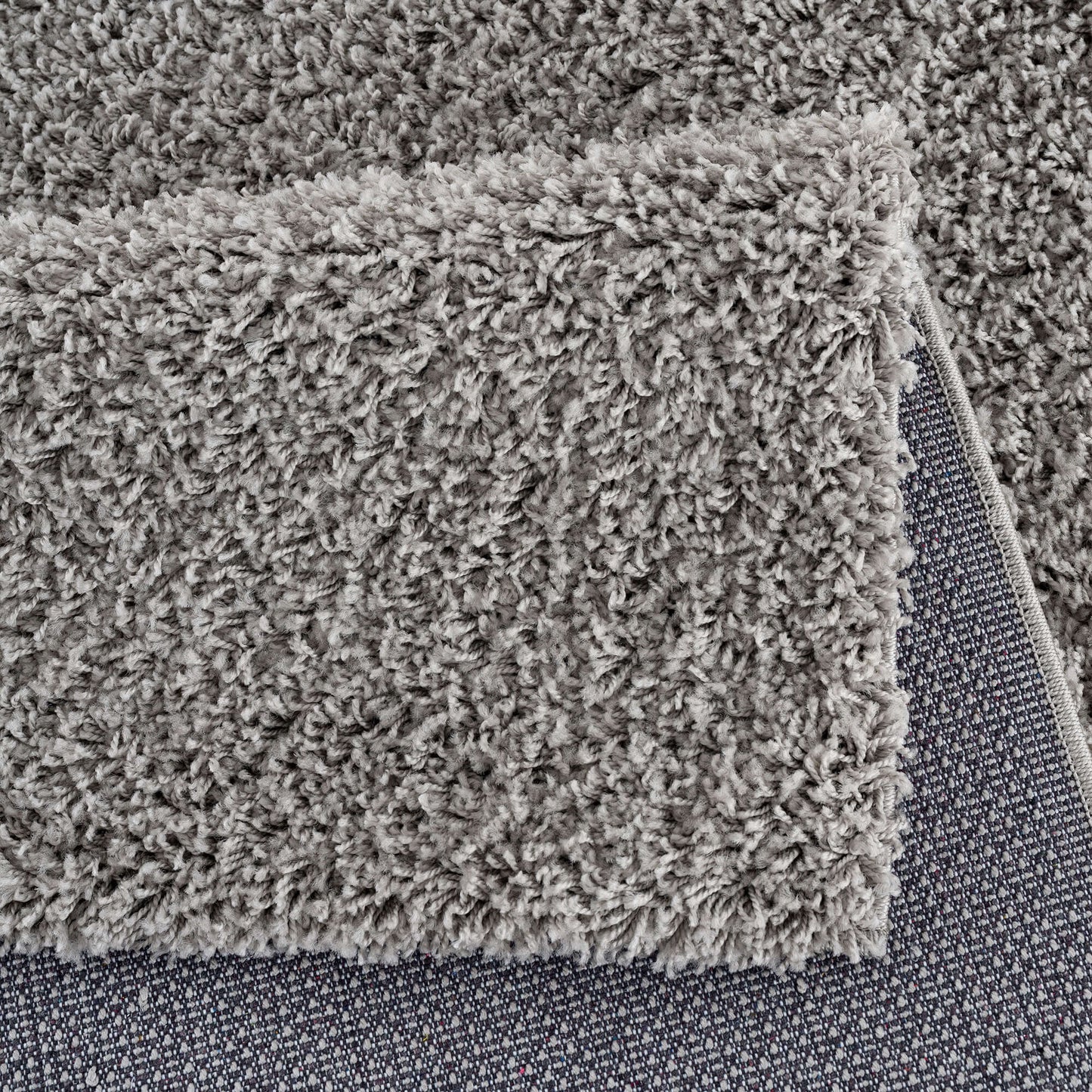 Shaggy Collection Grey Shaggy Rugs | 380G