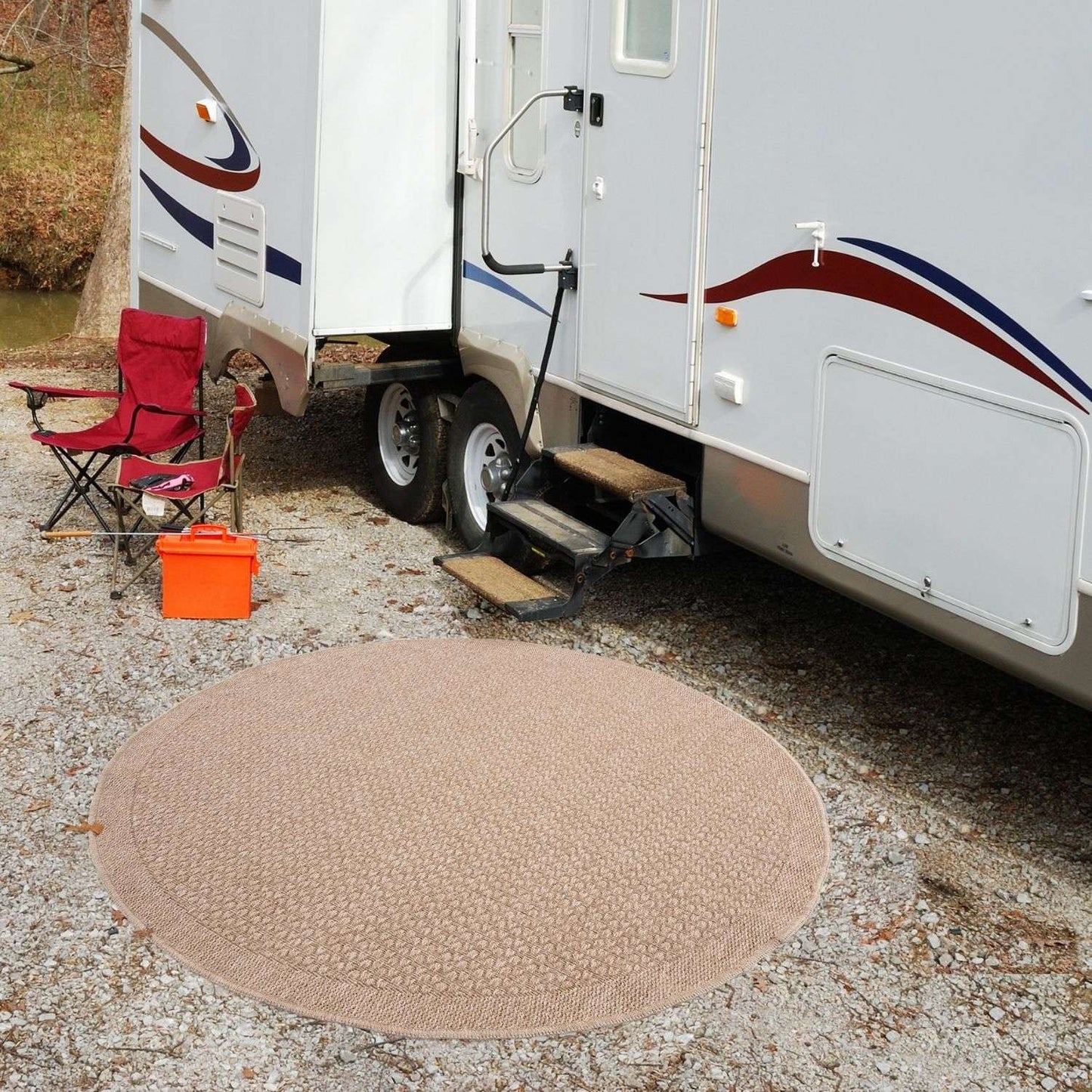 Nature Outdoor Rug Neutral | 5000N