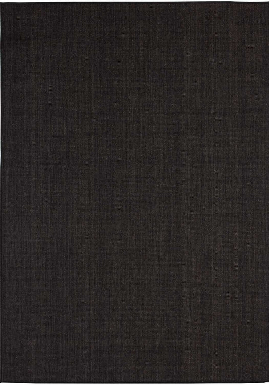 Ecology Outdoor Rug Black | 500B