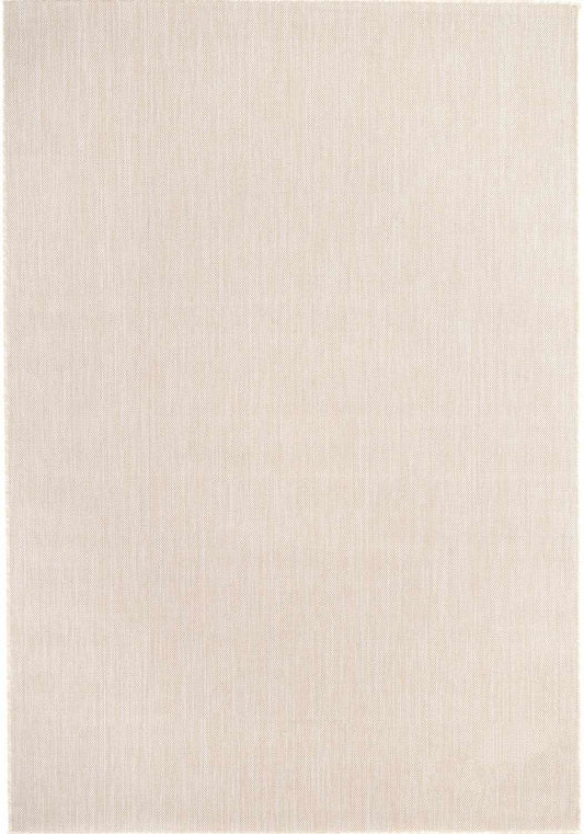 Ecology Outdoor Rug Cream | 500c