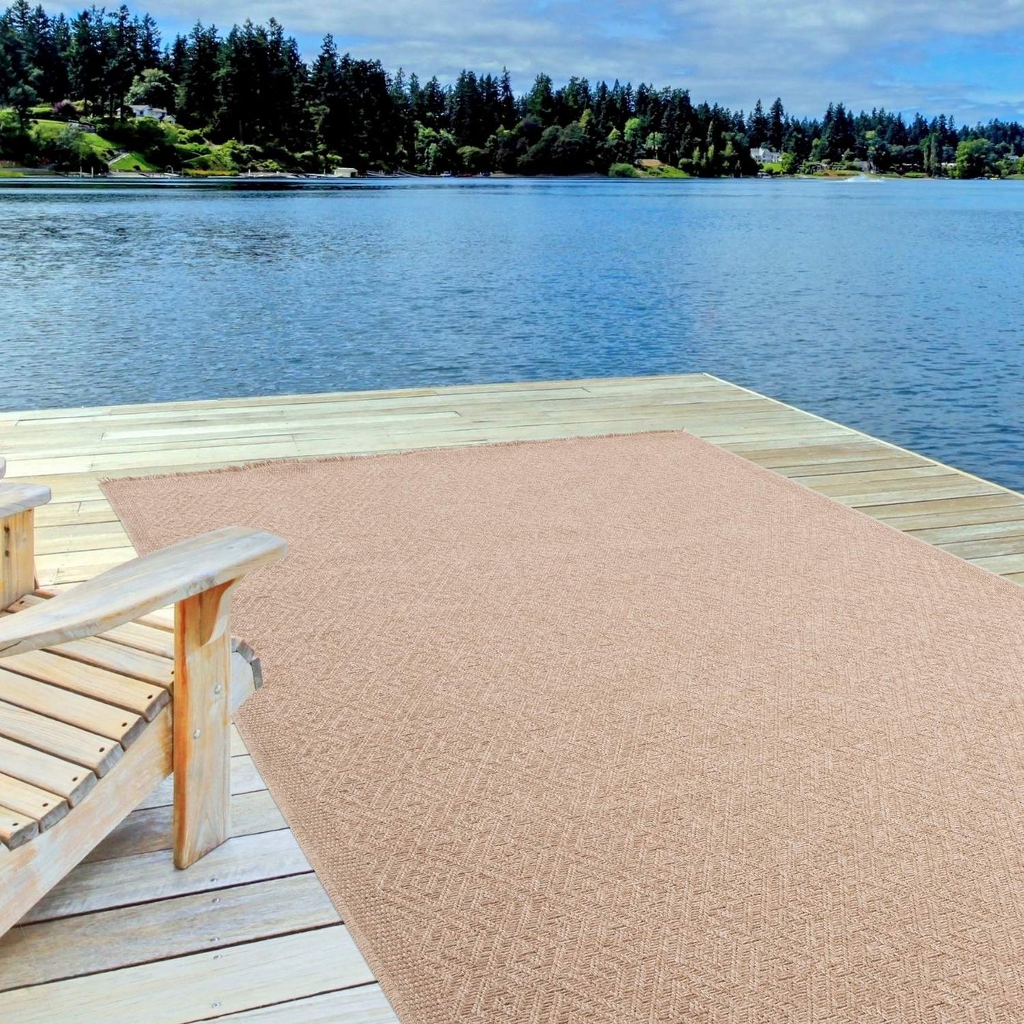 Nature Outdoor Rug Neutral | 5100N