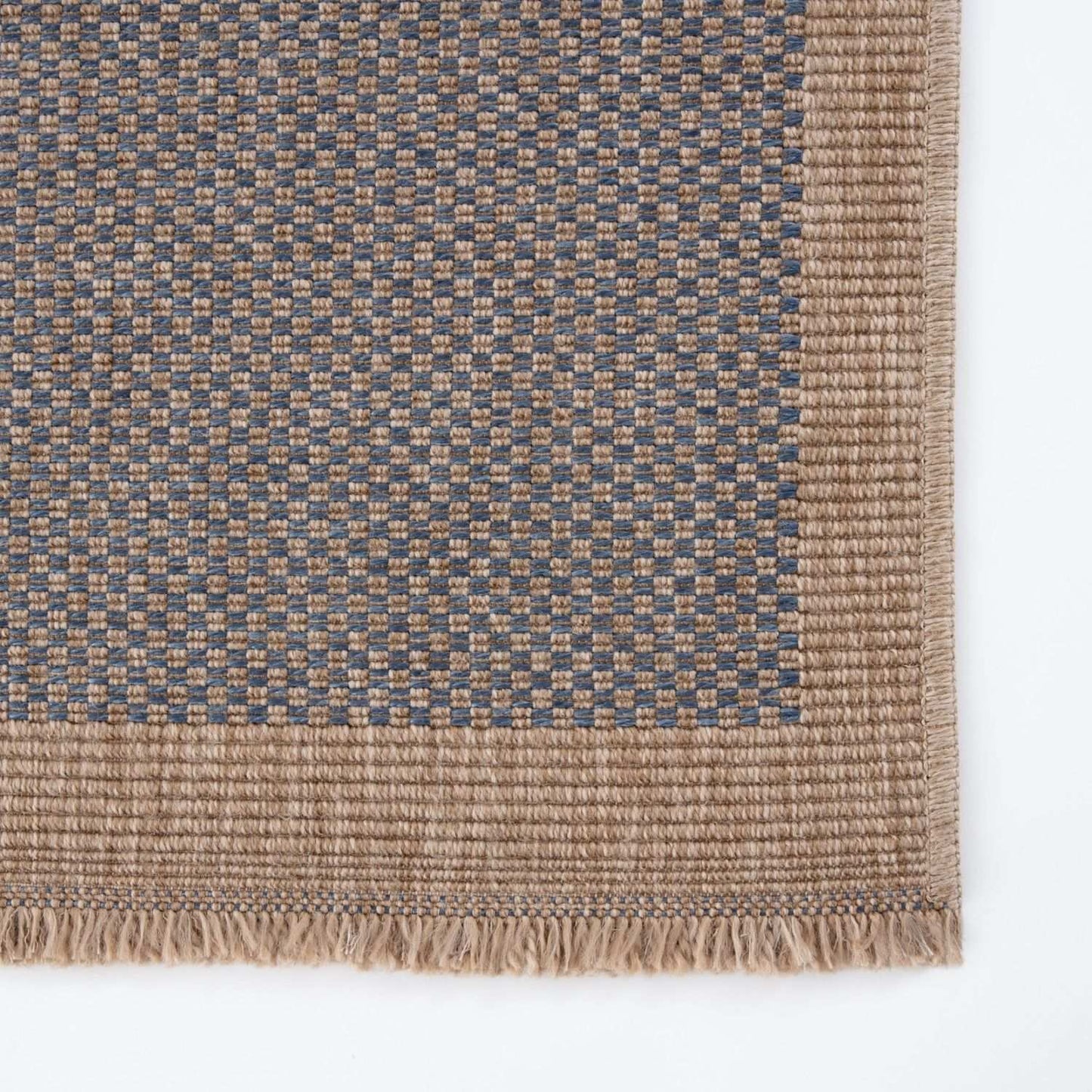 Nature Outdoor Rug Blue | 5200B