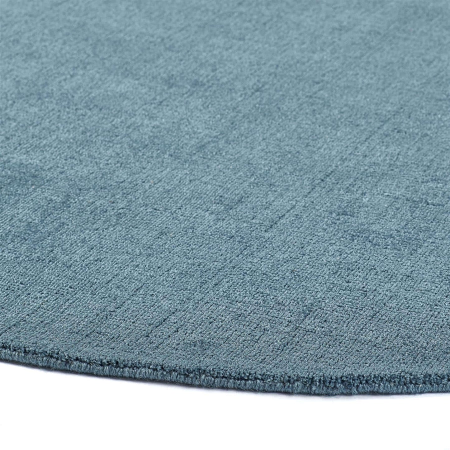 Reef Dark Teal Eco-Friendly Rug