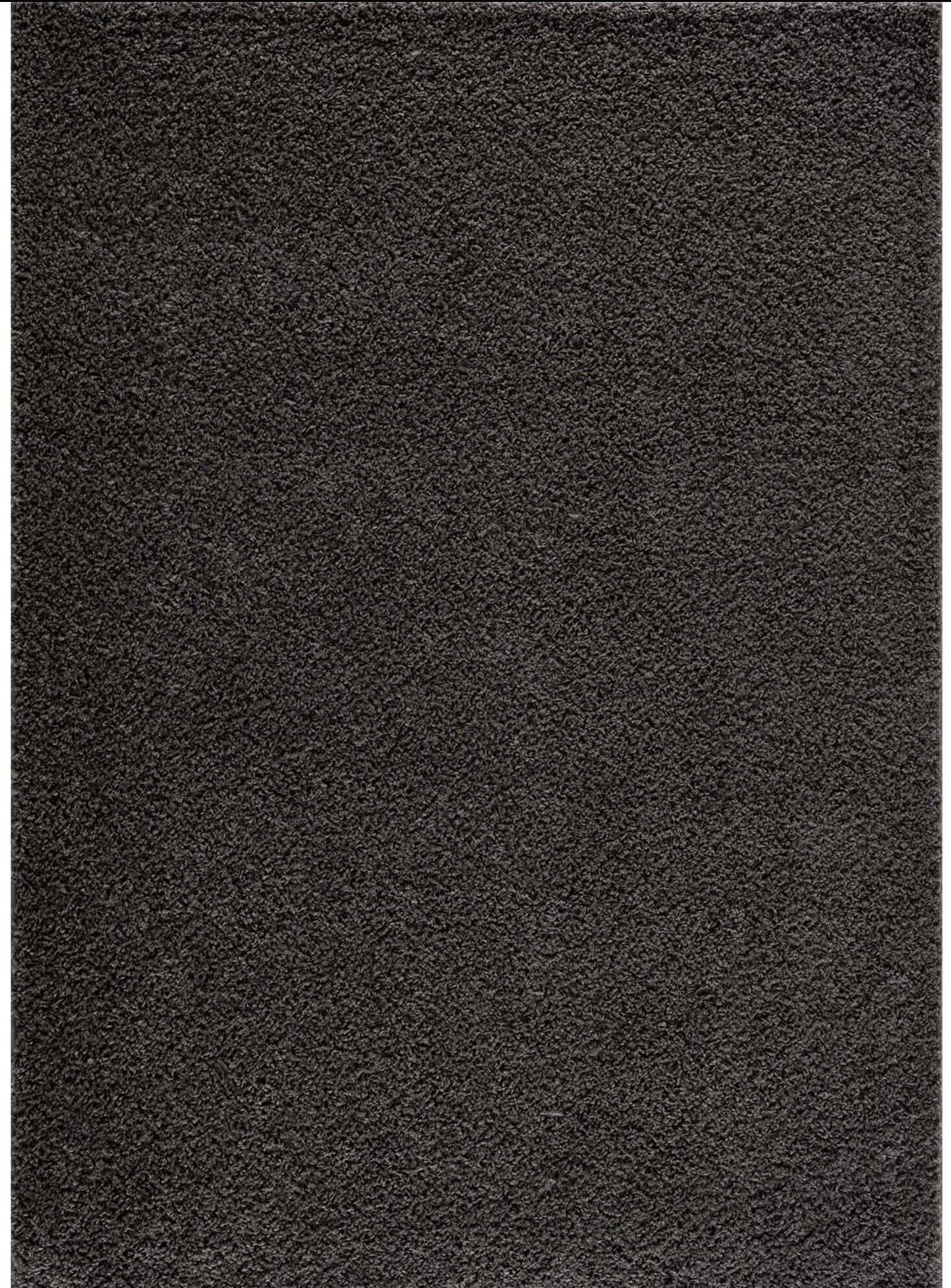 Shaggy Rug Dark Grey | 380DG