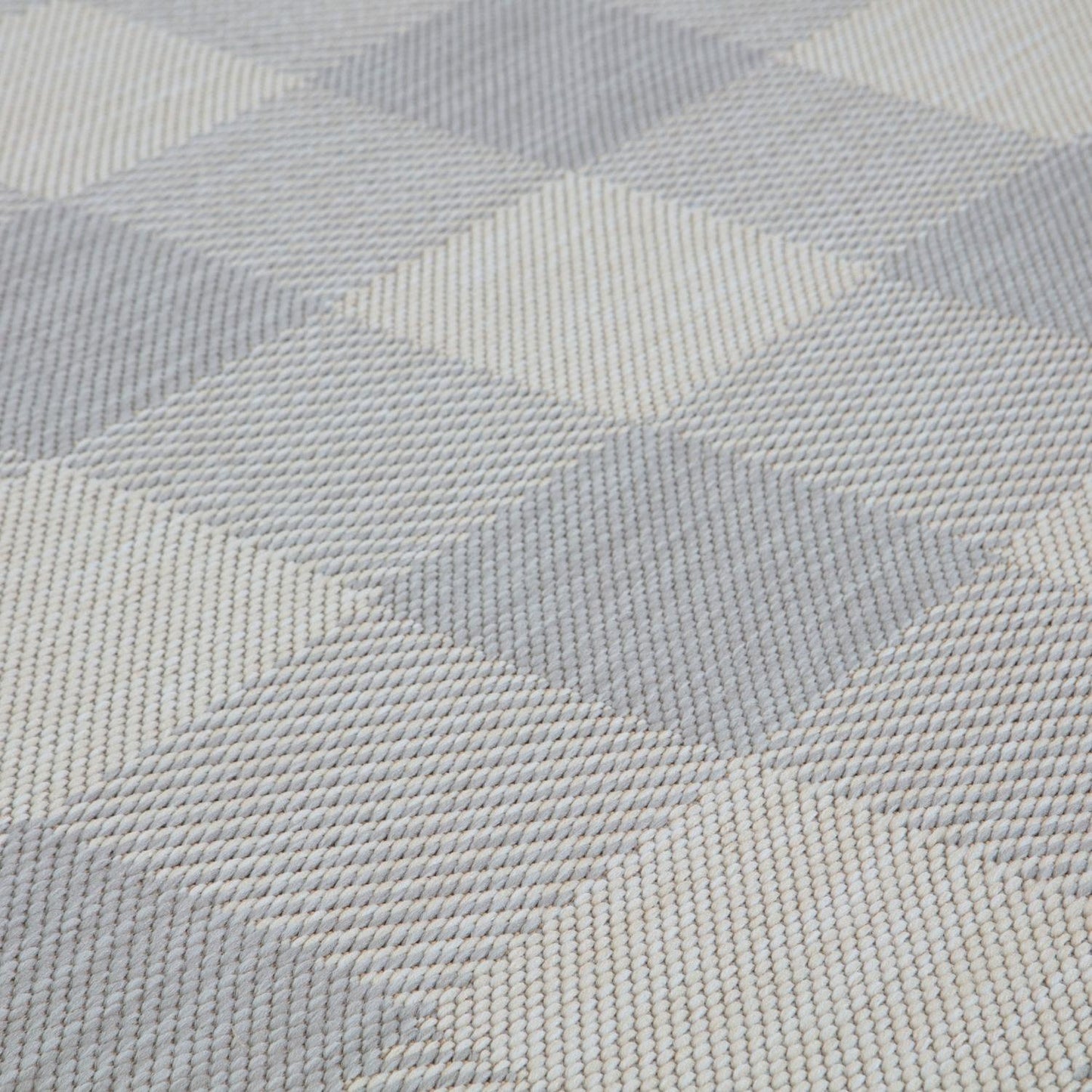 Ecology Outdoor Rug Grey | 700GR