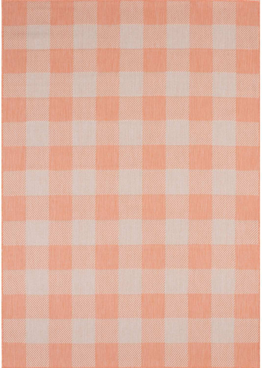 Ecology Outdoor Rug Orange | 700OR