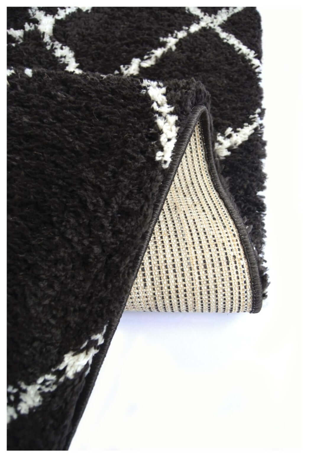 Snug Nomadic Shaggy Rug | I044A