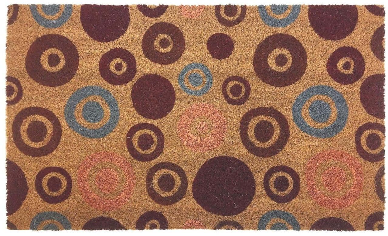 Coir Doormat Gainsborough 45x75 cm