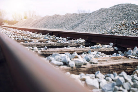 35-50mm Railway Ballast