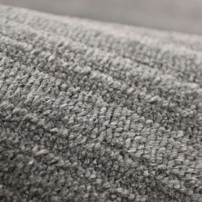 Arlo Textured Rug – Soft Tone Stripes