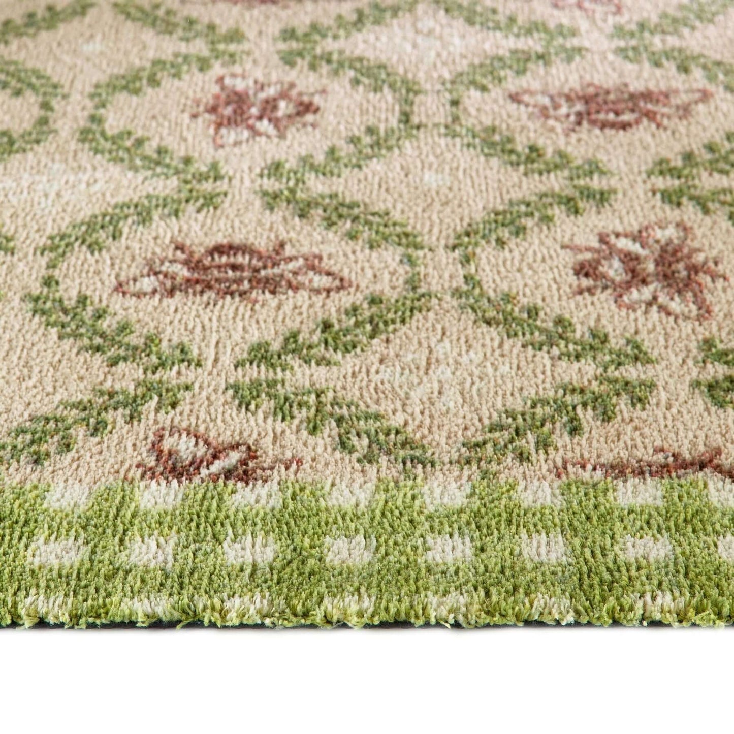 Eco Washable Floral Mats – Geometric