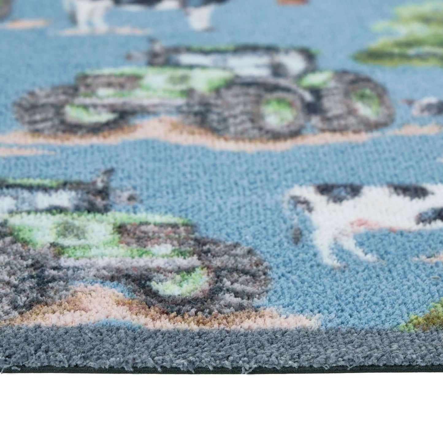 Eco-Friendly Farm Inspired Mat