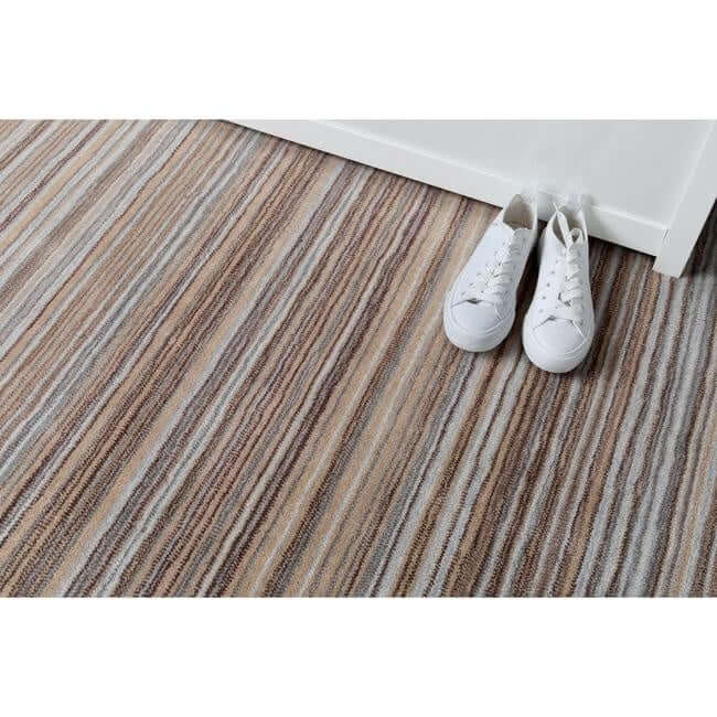 Hand Made Striped Design Rug