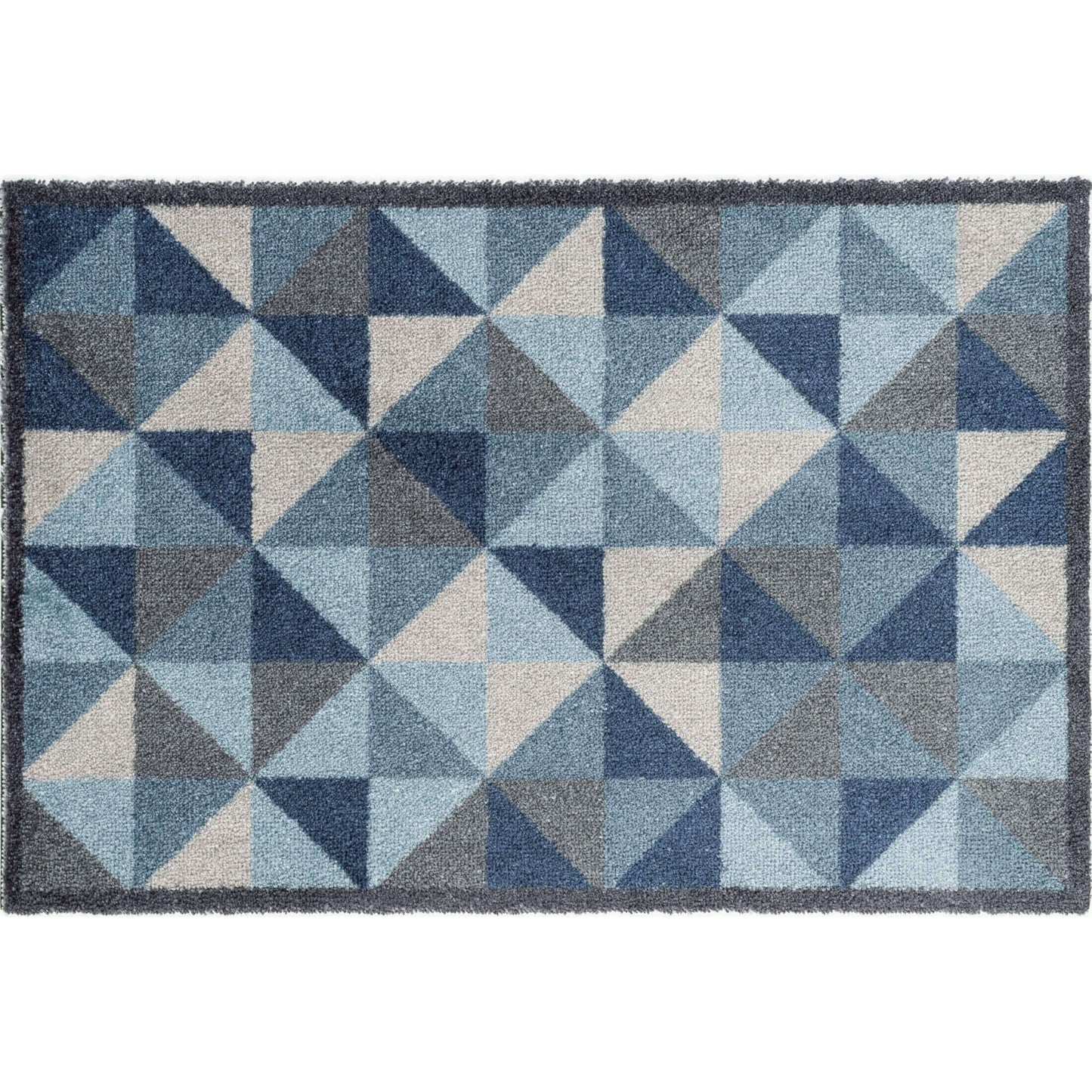 Recycled Washable 50x75 cm Mats | 127