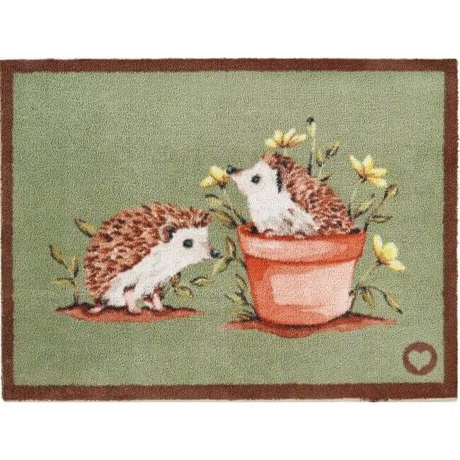 Eco-Friendly Farm Inspired Mat