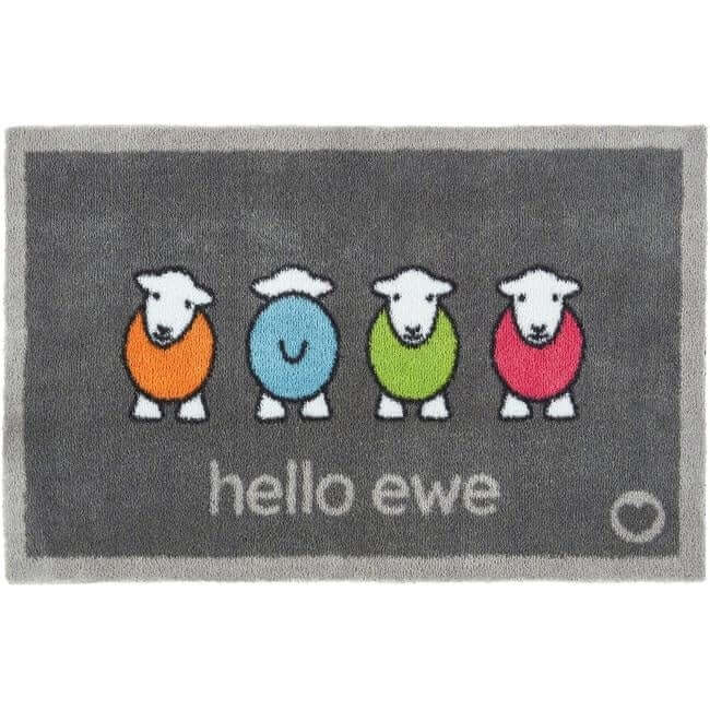 Eco-Friendly Washable Home and Animal Mat – 65X85 cm