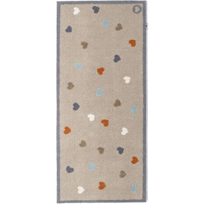 Eco Washable Floral Mats – Geometric