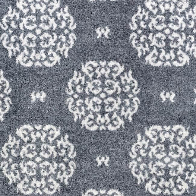 Eco Washable Floral Mats – Geometric
