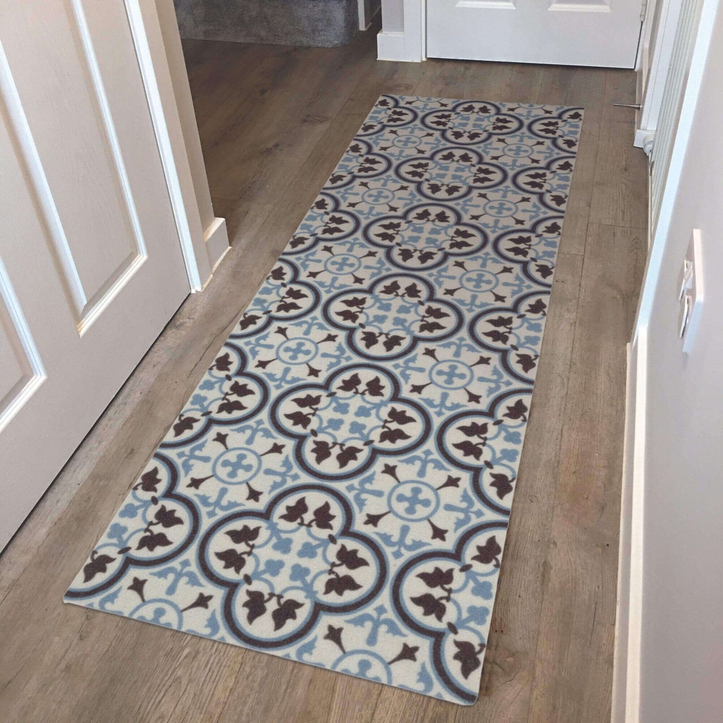 Recycled Patchwork Mats 50x150 cm | 113