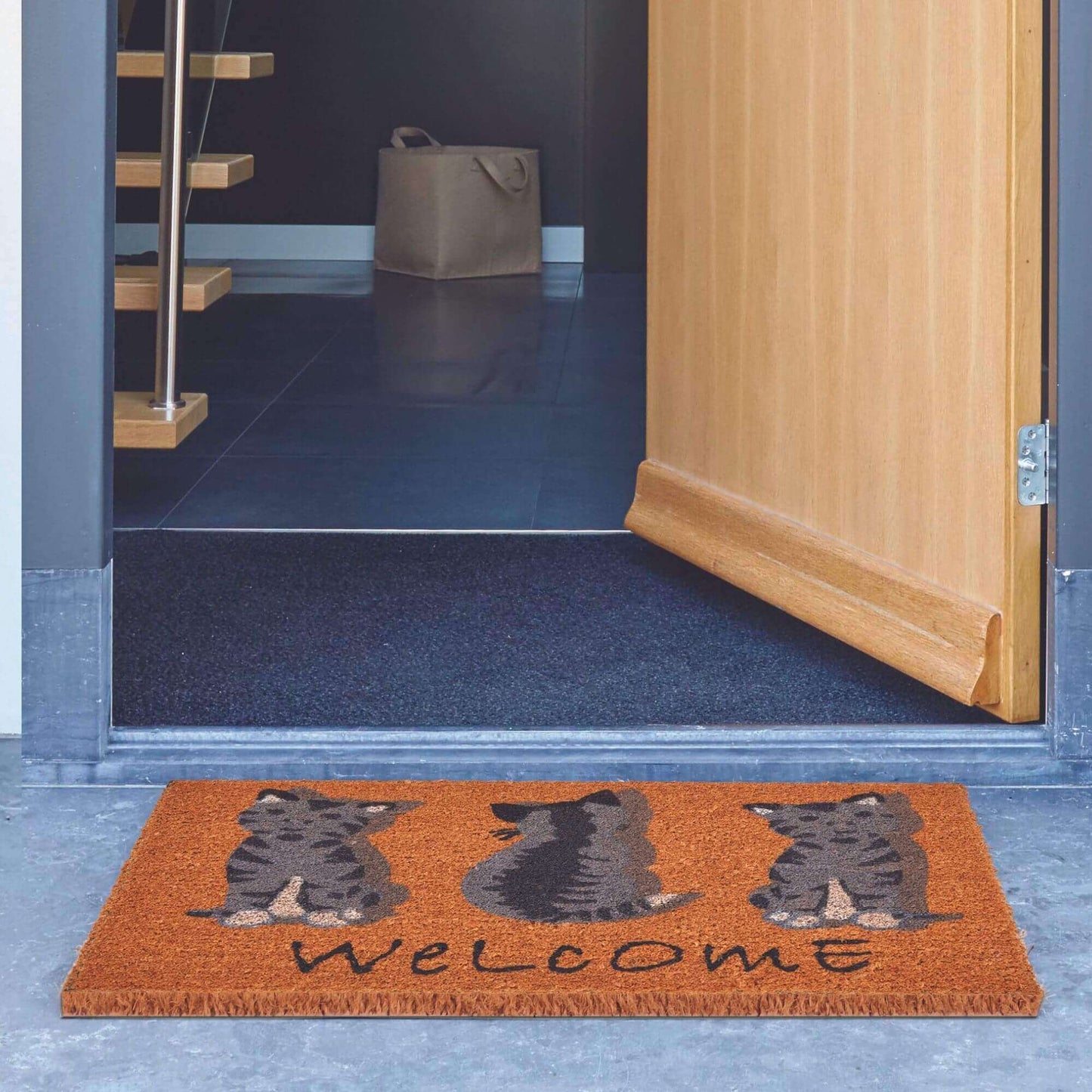 Coir Animal Mats 40x70 cm | 141