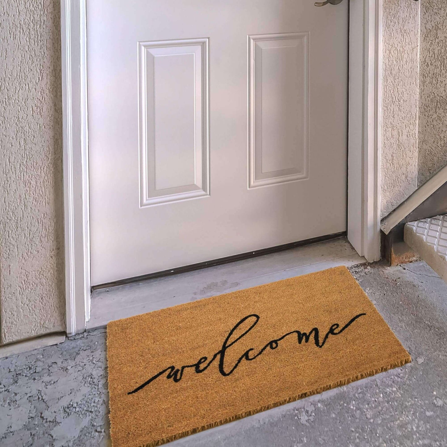 Coir Doormats Design Mats 45X75 cm | 134