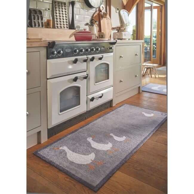 Eco-Friendly Cotton Animal Mat