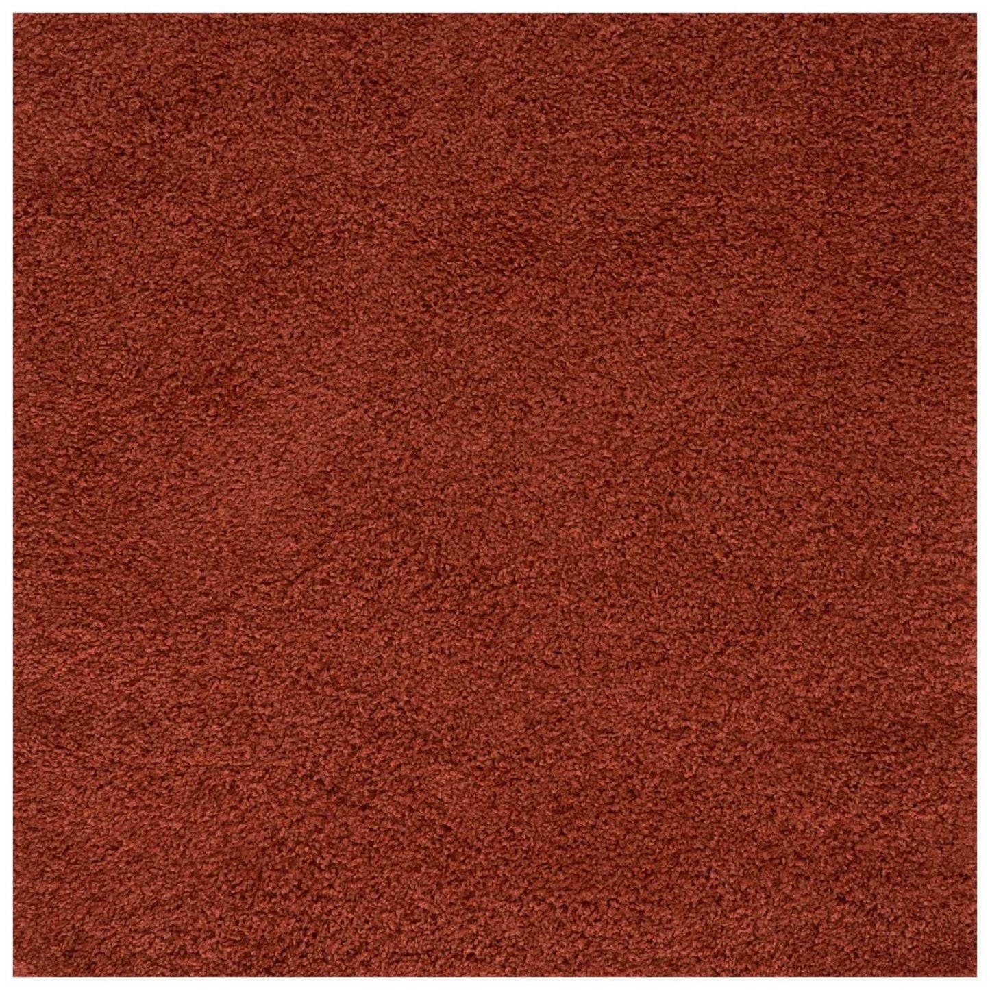 Myshaggy Solid Terra Rug