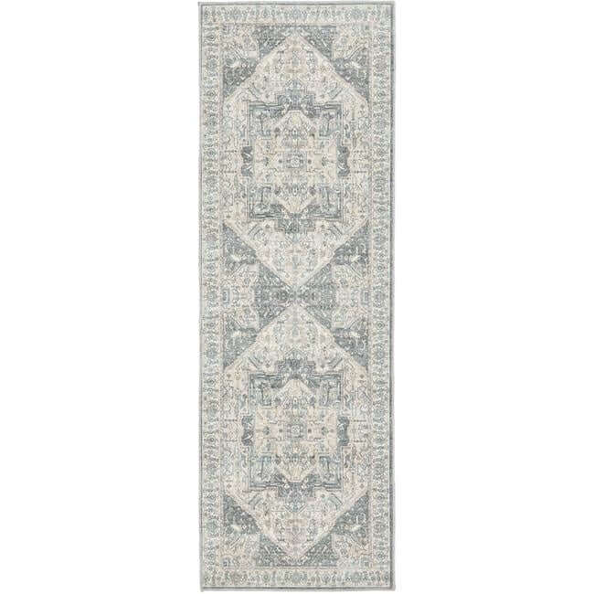 Eco-Washable Rug Vintage Design