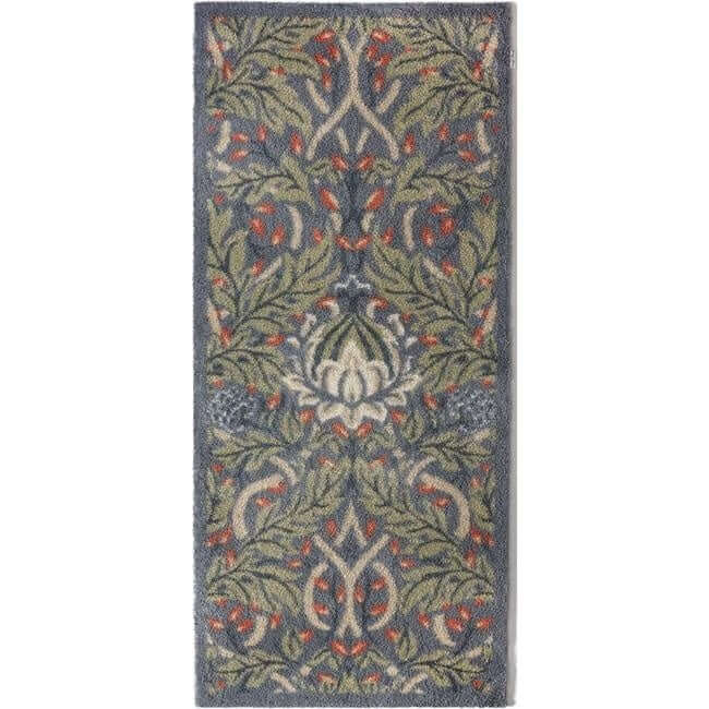 Eco-Friendly Washable Charm-Floral Mat