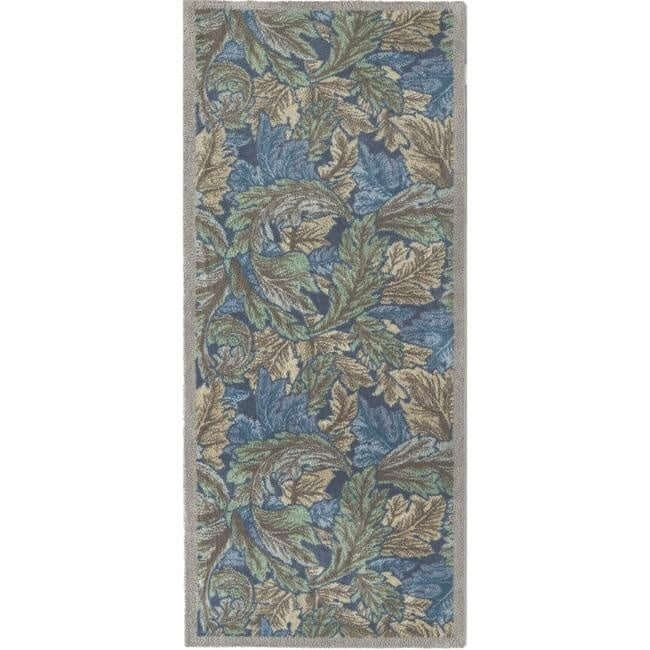 Eco-Friendly Washable Charm-Floral Mat