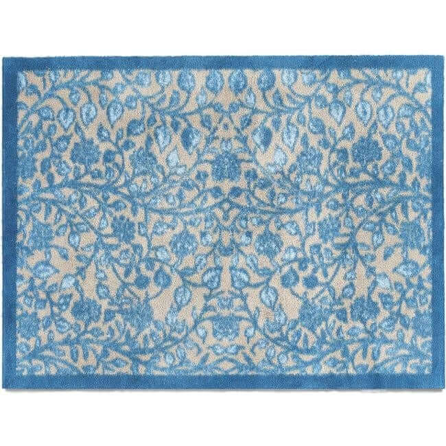 Eco-Friendly Washable Charm-Floral Mat