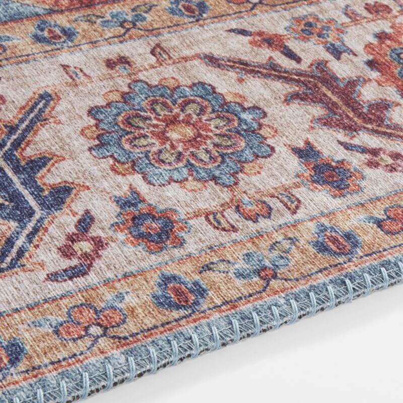 Oriental Anthea Rug Medallion Design