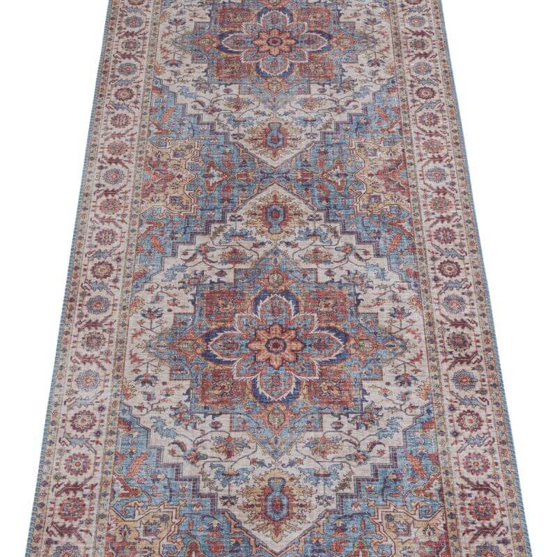 Oriental Anthea Rug Medallion Design