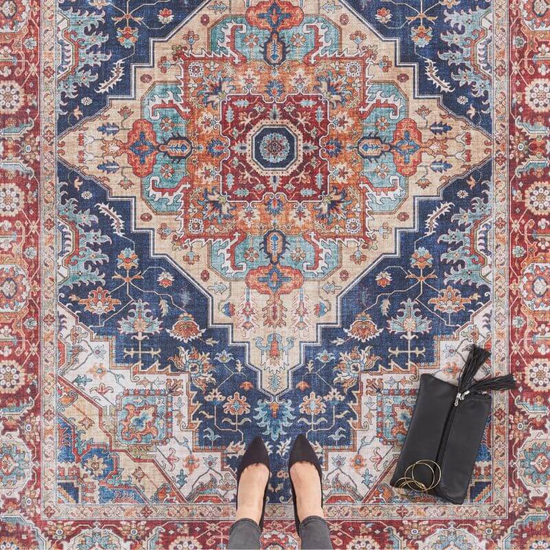 Oriental Sylla Rug