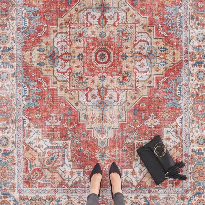 Oriental Sylla Rug