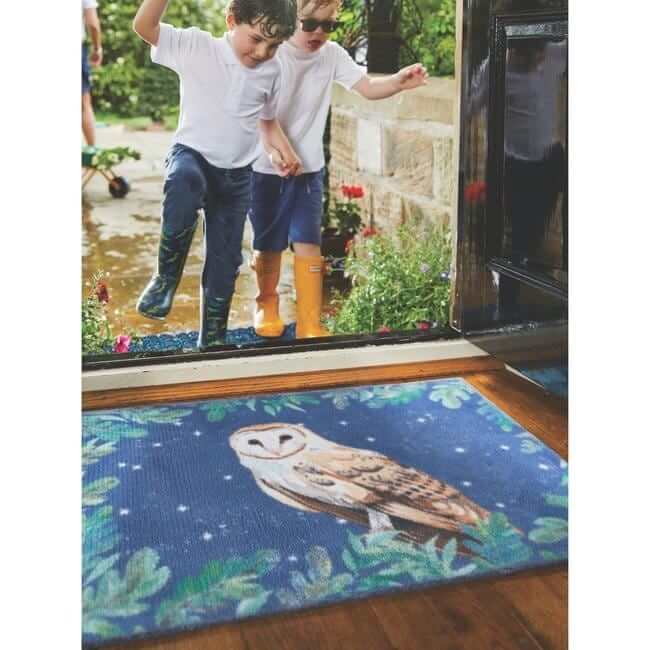 Eco-Friendly Washable Home and Animal Mat – 65X85 cm