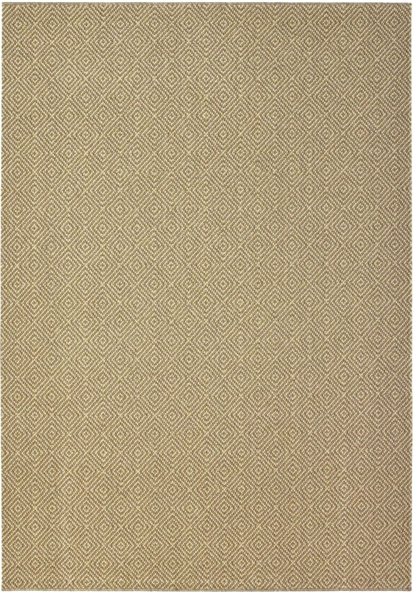 Washable Designer Mat Diamond | 132