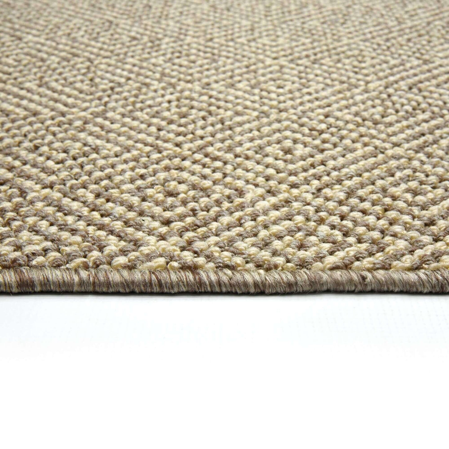 Washable Designer Mat Diamond | 132