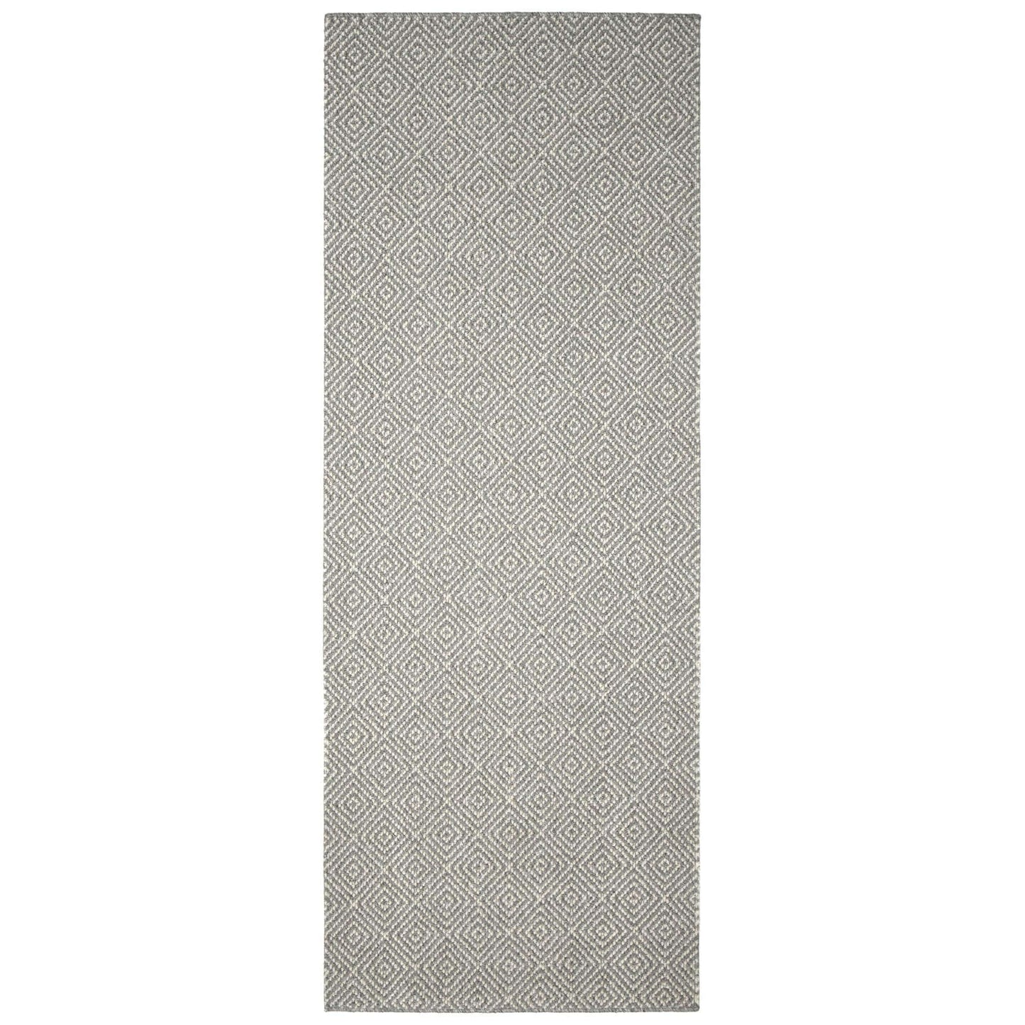 Washable Designer Mat Diamond | 132