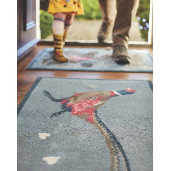 Eco-Friendly Washable Animals Mat
