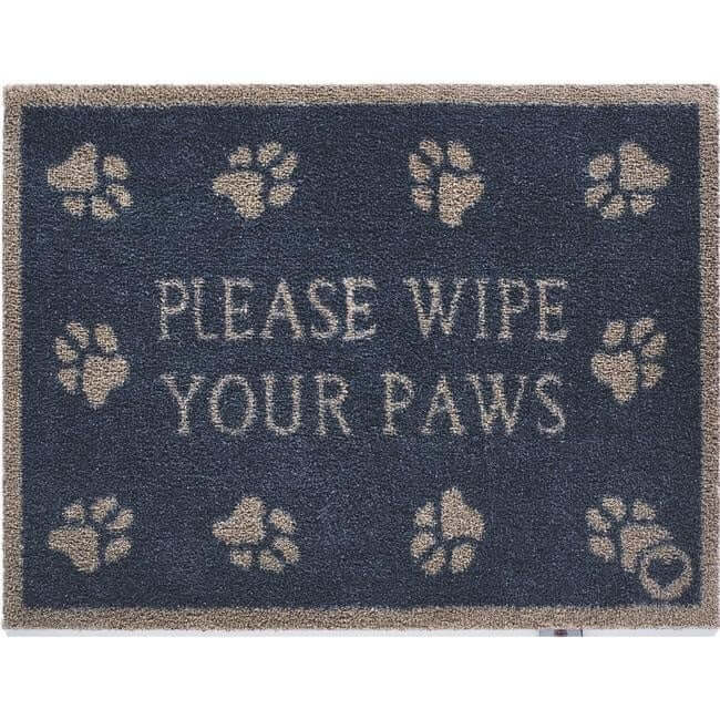 Eco-Friendly Washable Pet Runner and Mat